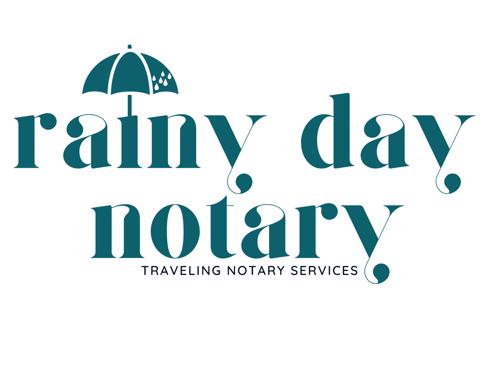 Rainy Day Notary business image in Lynnwood, Washington