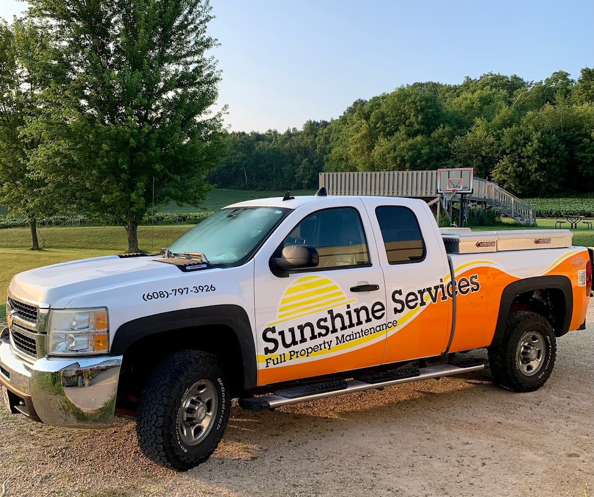 Sunshine Services business image in West Salem, WI